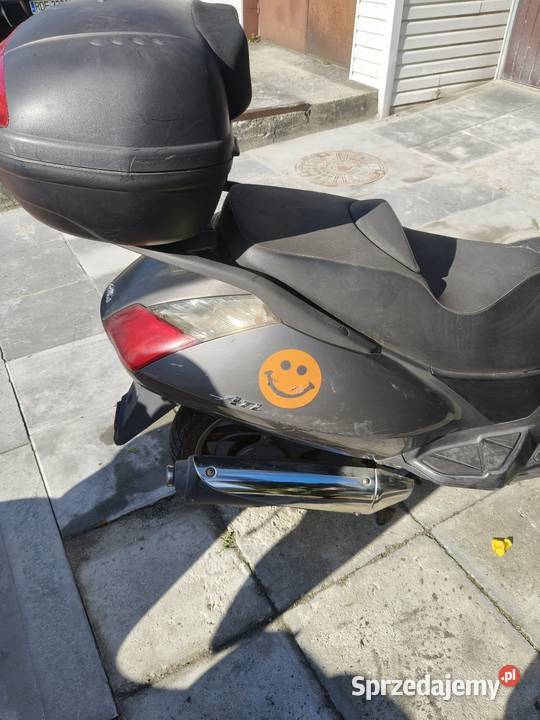 Aprilia Atlantic 125 Czesci podkarpackie Dębica