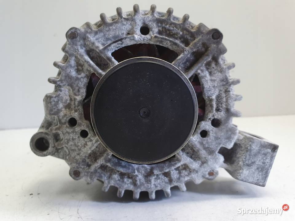 Volvo S40 II V50 24 D5 ALTERNATOR 0121615014