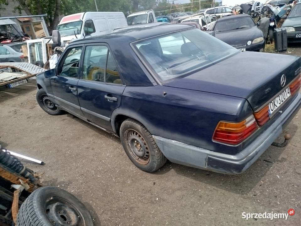mercedes 20 gaz na gazniku z potencjalem na manualna Opole