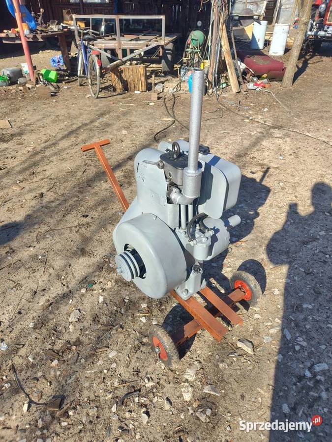 Silnik S301 D Wólka Bosowska