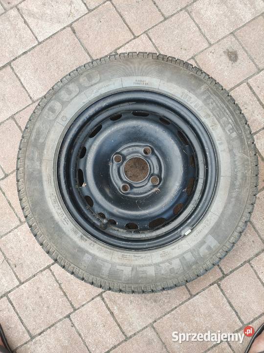 Felga stalowa opel corsa Koła i felgi