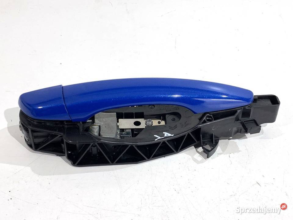 KLAMKA ZEWNĘTRZNA PRAWY TYŁ OPEL CORSA F osobowe podkarpackie