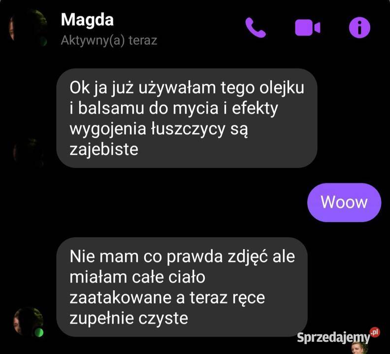 Leczniczy Krem do rąk hemp oil 75ml Mihi Kosmetyki