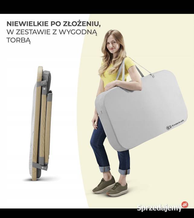 Łóżeczko turystyczne Pokój dziecięcy Poznań