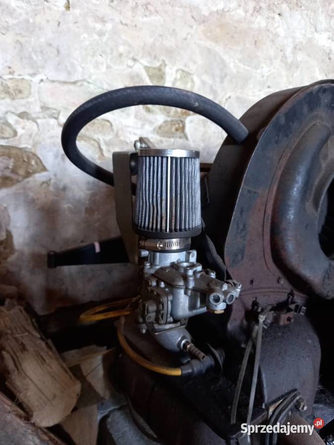 Silnik 16 vw garbus gazniki webera Orchowiec sprzedam
