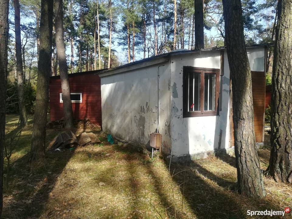 Działka rekreacyjna rzeki