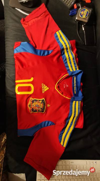 Oryginalna koszulka ADIDAS reprezentacji Łask