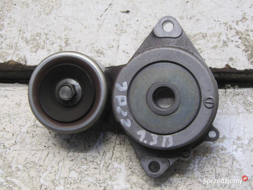 ROLKA NAPINACZ PASKA 13 IVTEC HONDA JAZZ IV