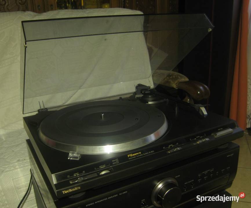 Gramofon Technics SLBD3 solidny Japońskikable Sandomierz
