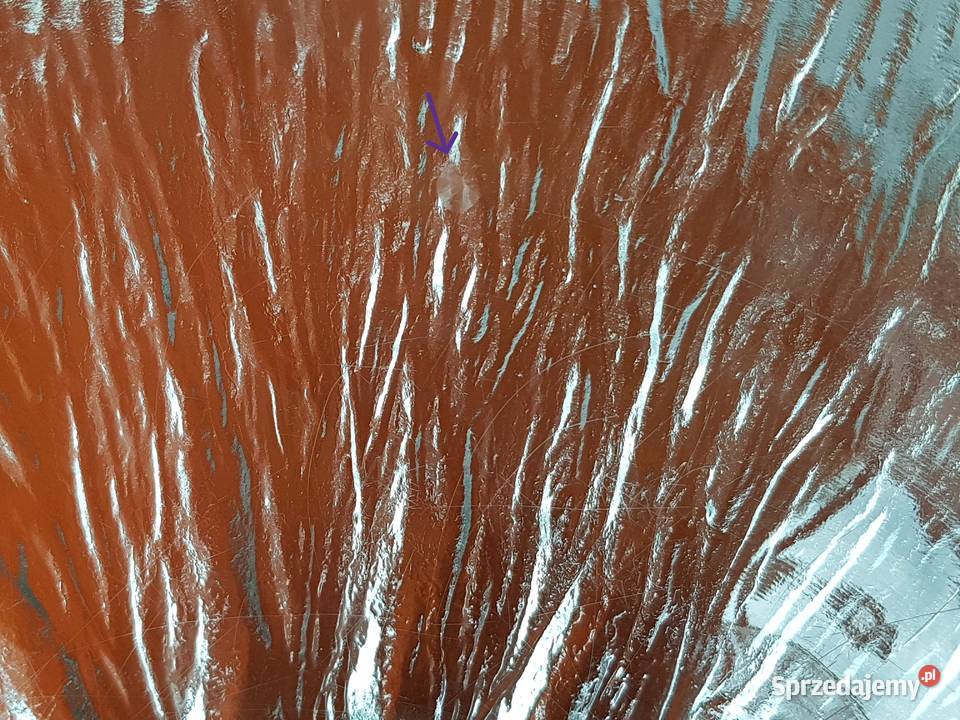 Misa miska Cora ok 252 Ząbkowice szkło PRL Dąbrowa Górnicza