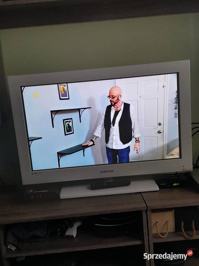 Telewizor LCD 32 całe SAMSUNG Warszawa