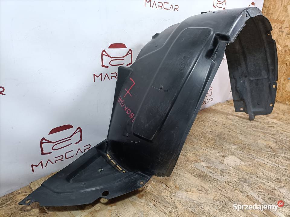 HYUNDAI IX20 LIFT 15 NADKOLE LEWY PRZÓD Nadkola