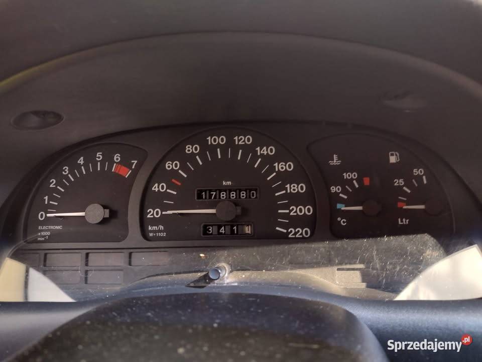 Do sprzedania OPEL ASTRA F samochód osobowy 1389 śląskie Mysłowice