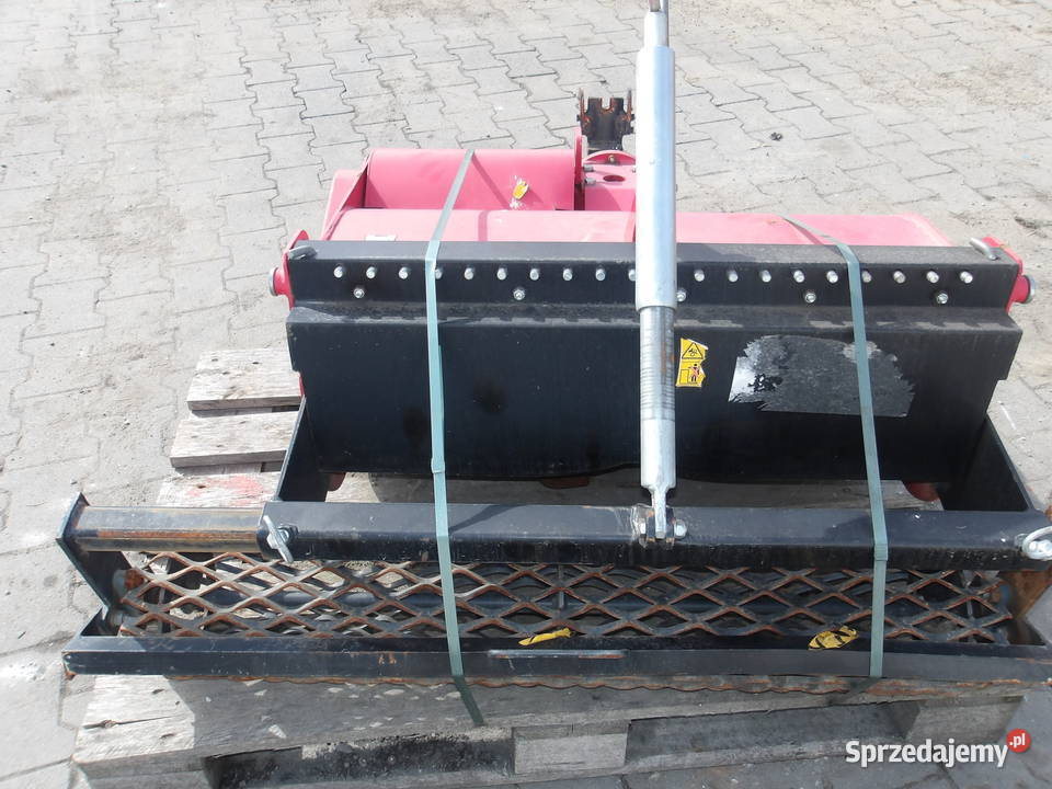 Glebogryzarka do ciągnika jednoosiowego Lipco