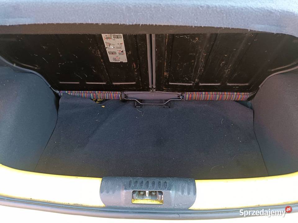 Volkswagen Fox 12i manualna Kraków