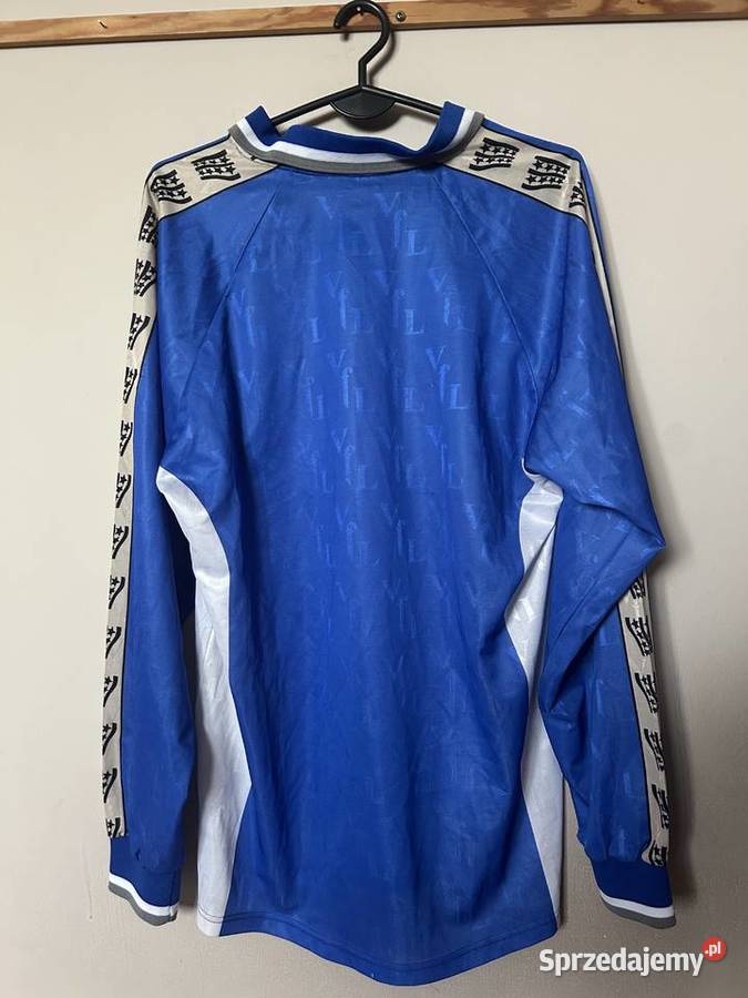 Vintage VFL BOCHUM 2000 2001 Długi rękaw Globe Wrocław