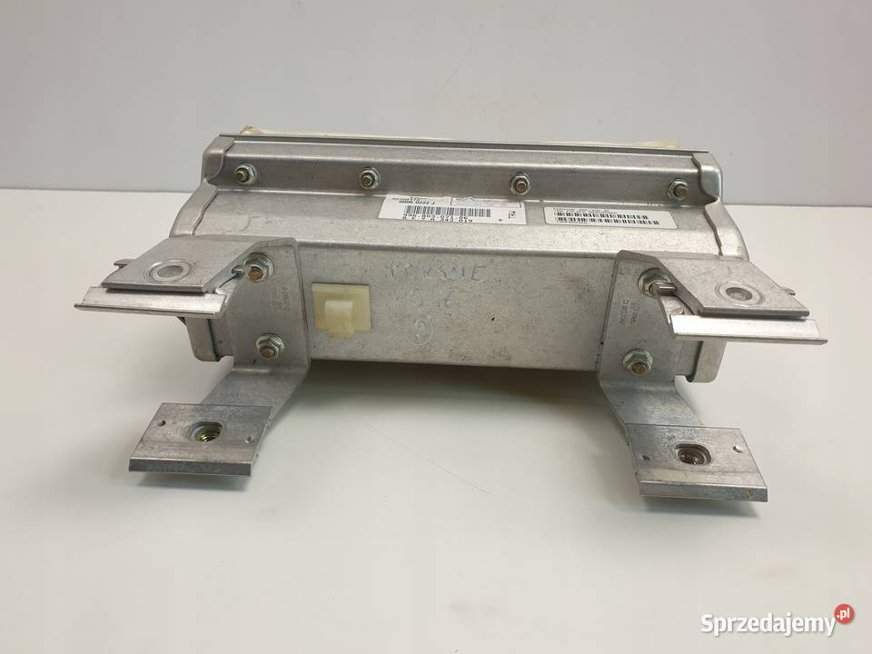 Porsche Boxster 986 PODUSZKA POWIETRZNA pasażera Rudka