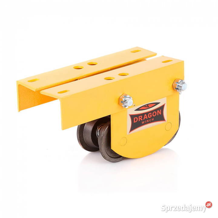 Wózek ręczny DWI 1T DRAGON WINCH Częstochowa sprzedam