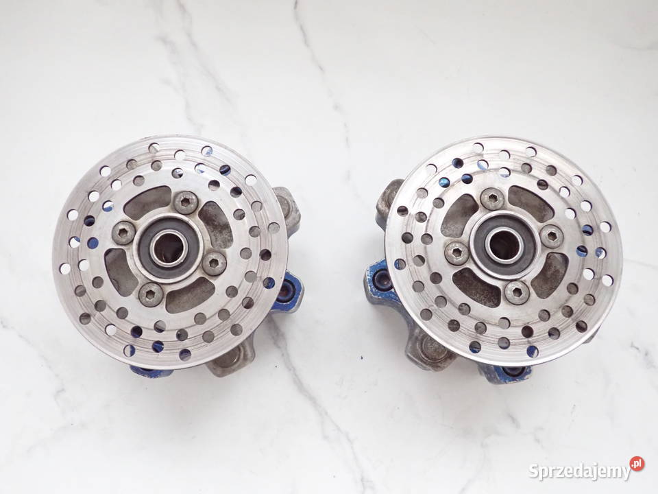 2 Piasta Koła Przód Tarcza Dystans 30mm Yamaha Strzelce Krajeńskie