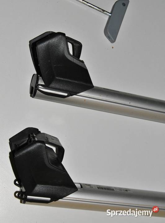Belki BMW X 3 Bagażnik Oryginał na relingi osobowe Legnica