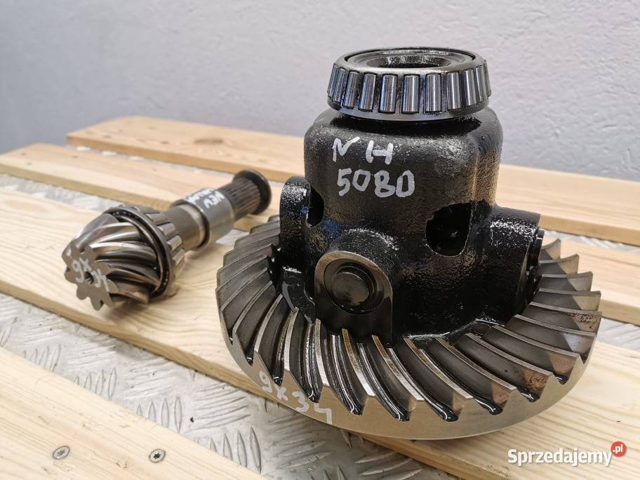 Wałek ataku Koło talerzowe Holland LM 5080 Wilkowo sprzedam