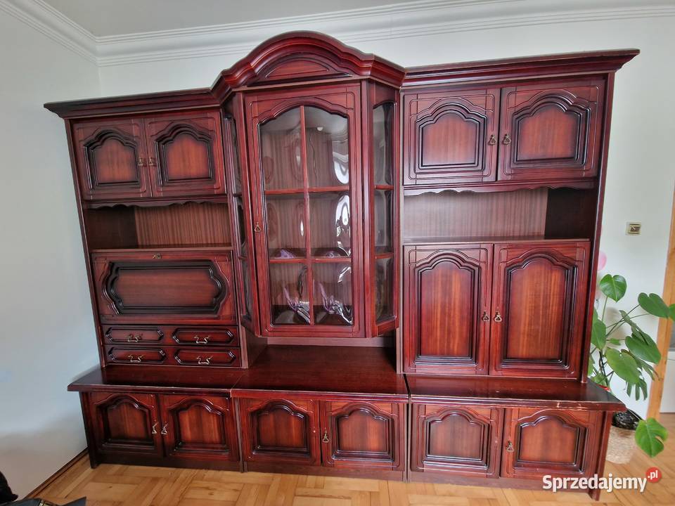 Sprzedam meblościankę podkarpackie