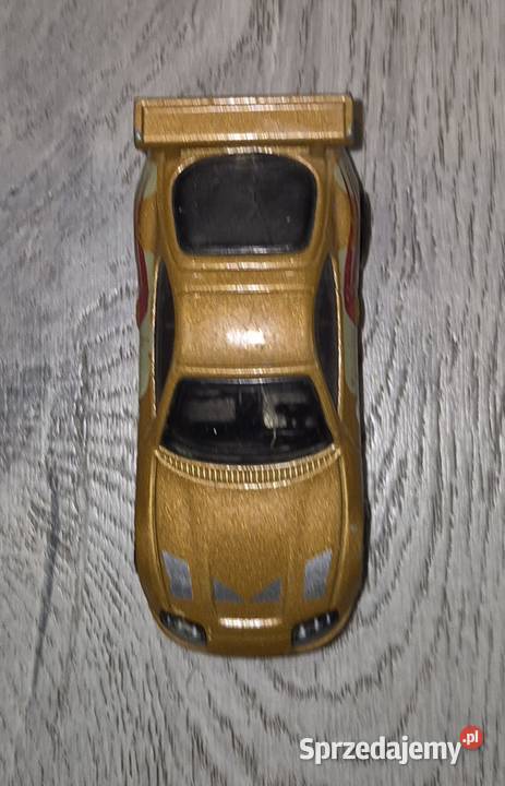 Autko samochód resorak Hot Wheels Toyota Supra Łódź sprzedam