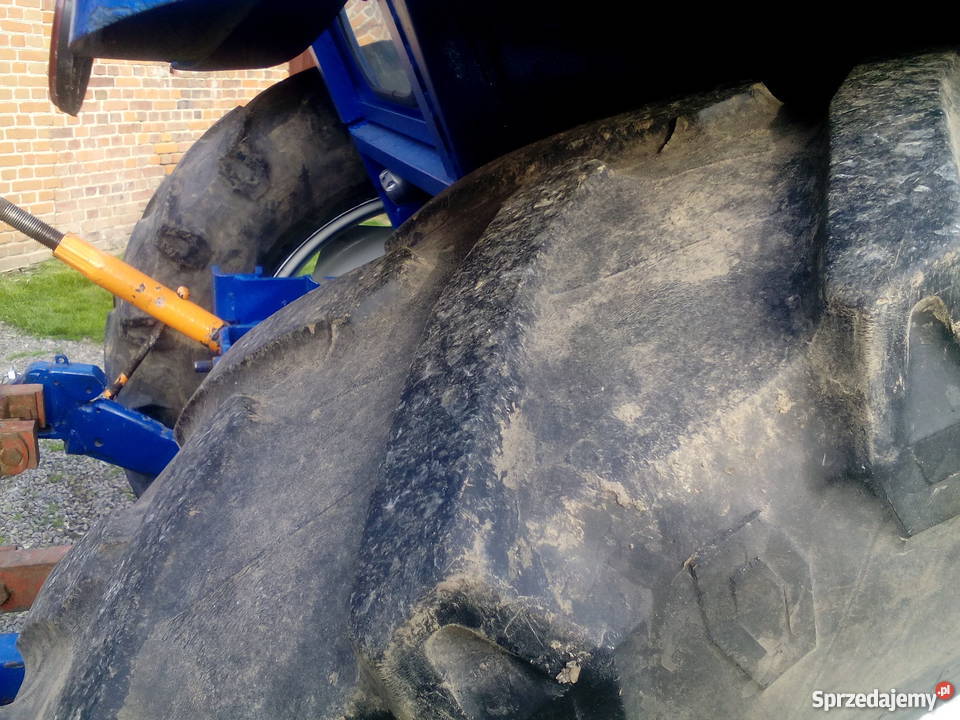 Ciągnik Ford Chorupnik