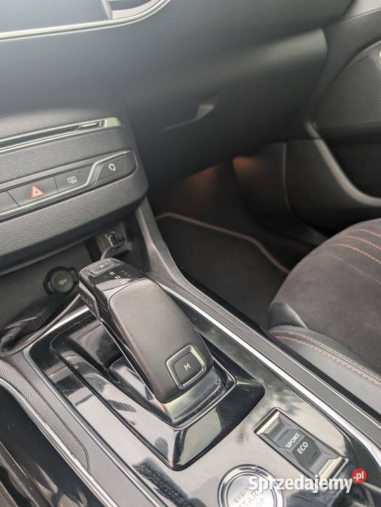 Peugeot 308 T9 20 BlueHDi GT EAT8 Kraków