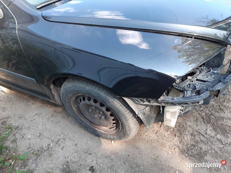 Octavia II Blotnik prawy przod przedni Błotniki Mińsk Mazowiecki