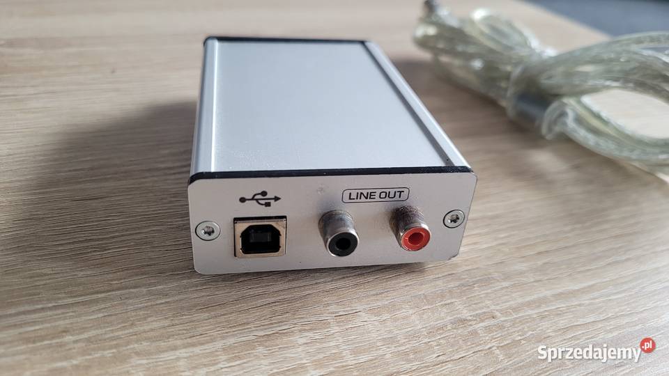 DAC uNostromo V33 wzmacniacz słuchawkowy Łódź