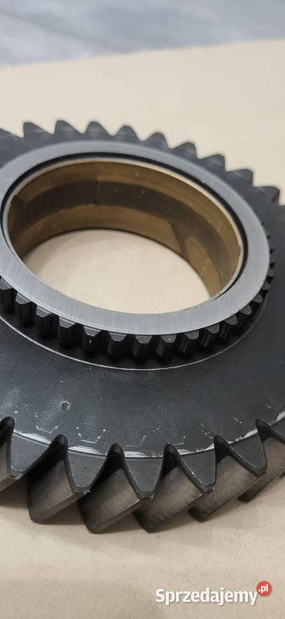 Części skrzynia massey ferguson dynashift lubelskie sprzedam