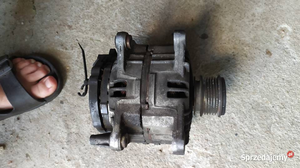Alternator do Passata 19 TDI lift 101 Gołowierzchy