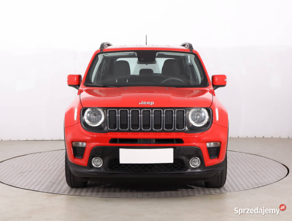 Jeep Renegade 10 TGDI 88KM Piaseczno