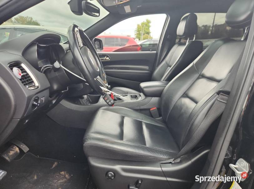 2019 Dodge Durango GT Warszawa