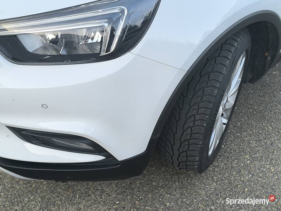 Opel Mokka X Majdan Sieniawski