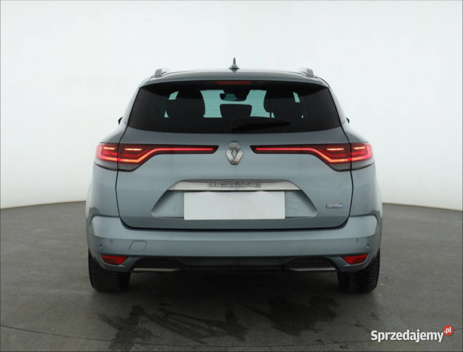 Renault Megane ETech Plugin