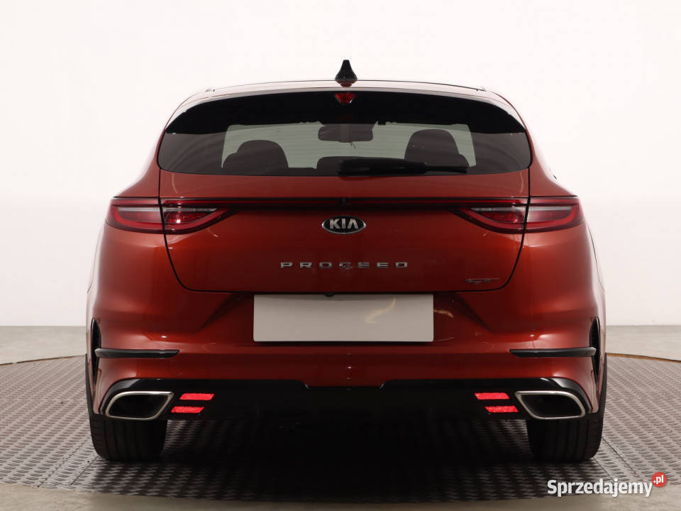 Kia ProCeed GT 16 TGDI śląskie Katowice sprzedam