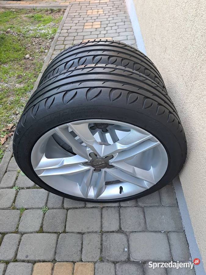 Felga Aluminiowa 19 5x112 ET35 8J Audi A6 A4 A5 Starachowice sprzedam