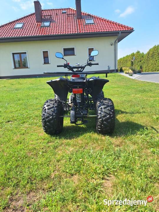 Quad ATV XTR 150 cc Truskolasy sprzedam