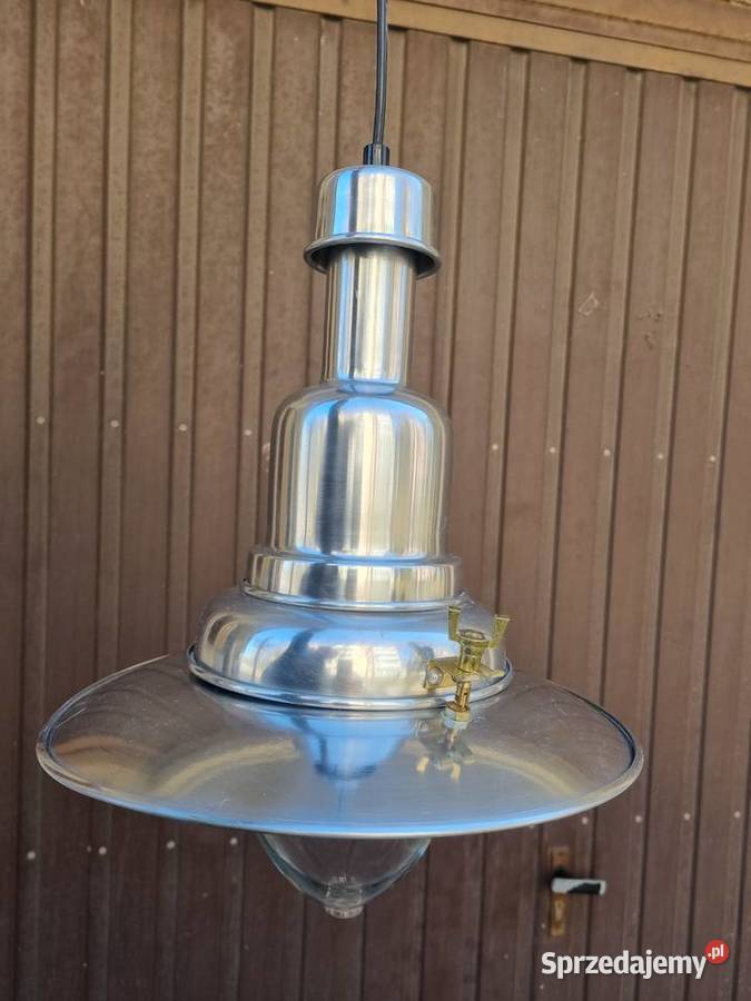 IKEA Ottava kultowa lampa loftmarynistyczna Lampy wiszące