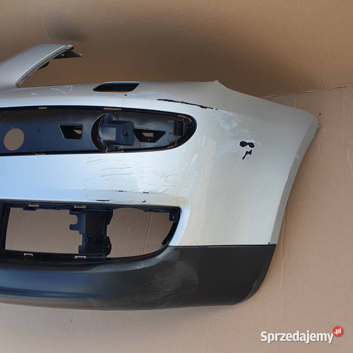 VW TOURAN I 1 ZDERZAK PRZEDNI NA SPRYSKI osobowe
