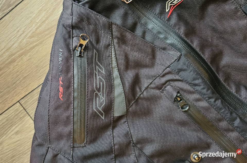 Kurtka motocyklowa RST Pro series