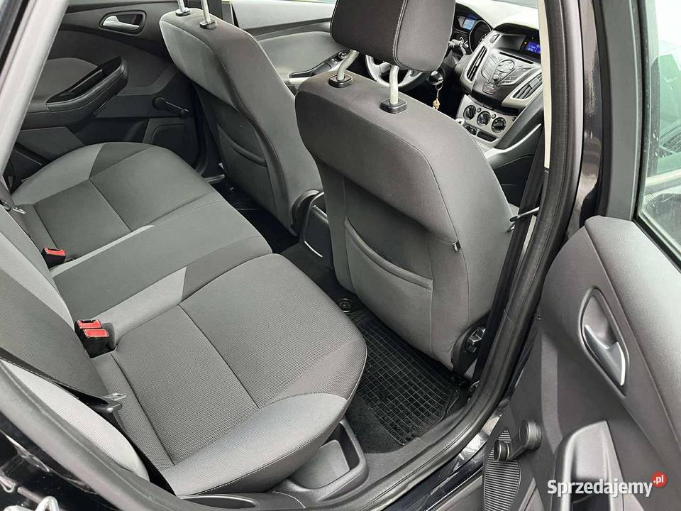 Ford Focus 2011r 16Benz Salon Polska benzyna kujawsko-pomorskie Toruń