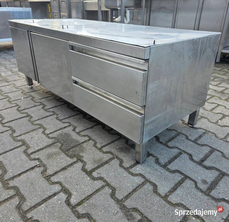 Szafka Podstawa Gastro 1405756 M1255 N Nowe Skalmierzyce