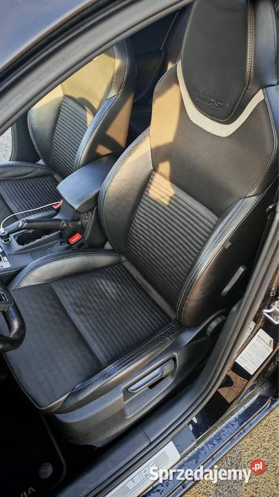 Skoda Octavia RS 20Tdi Dag