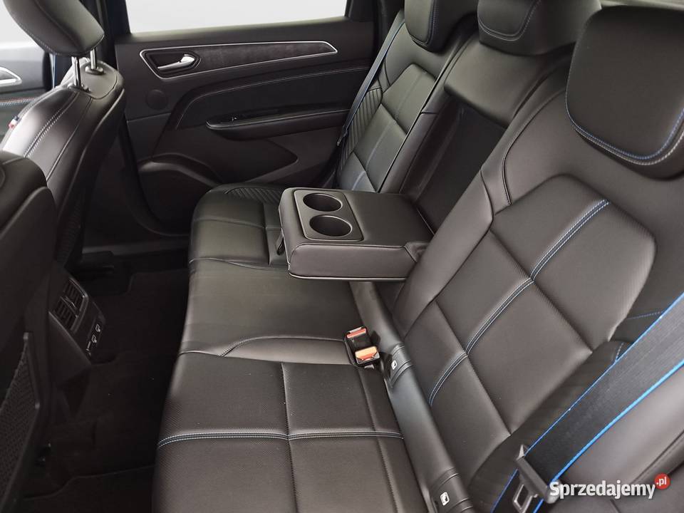 Arkana 13 TCe mHEV esprit Alpine EDC Motoryzacja mazowieckie