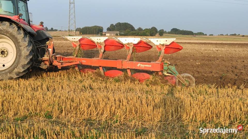 pług płu kverneland LD 100 overum agrolux MF Chełm sprzedam