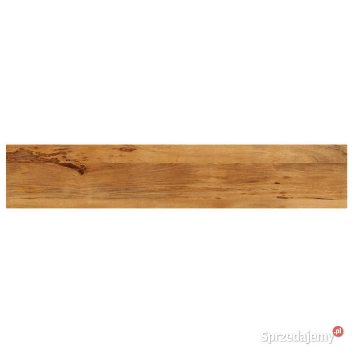 Blat stołu 180x30x25 prostokątny lite drewno mazowieckie sprzedam