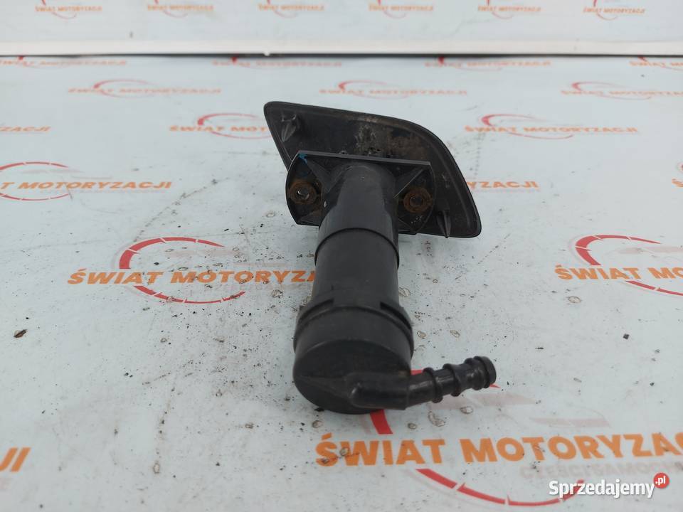 AUDI Q7 4L I LIFT 10r spryskiwacz lampy lewy Kielce